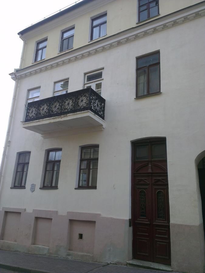 Апартаменты Apartment on Vilenskaya Гродно-12